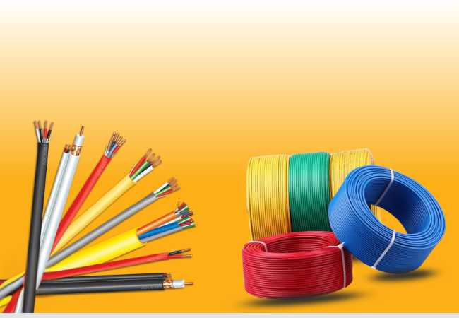 Cable & Wires